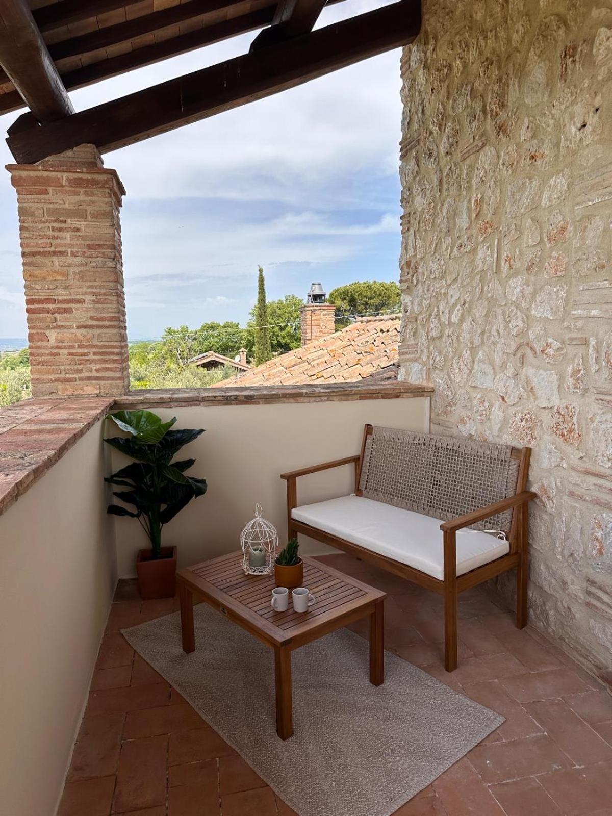 Miranda Casa rural Porchiano (Terni)