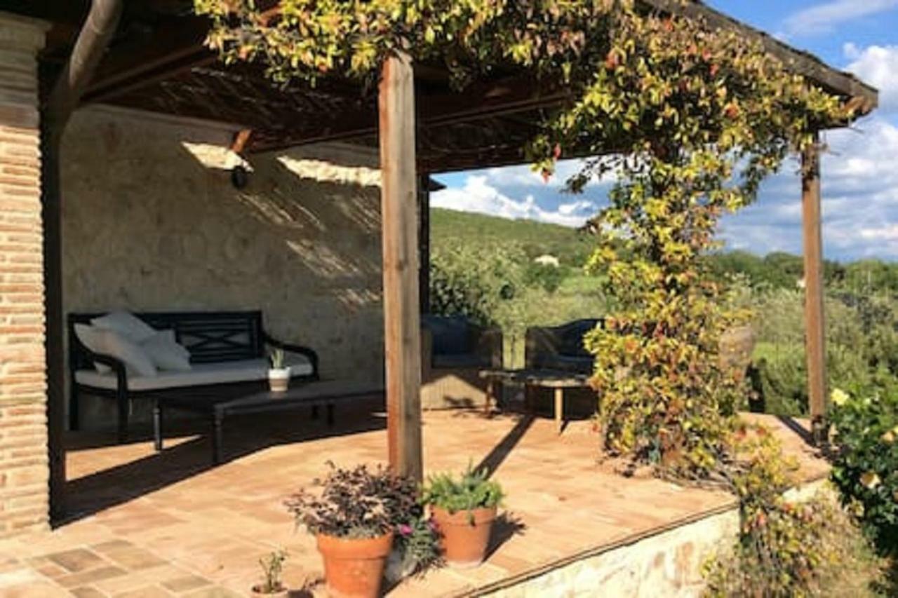 Miranda Casa rural Porchiano (Terni)